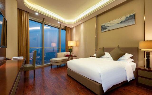 Grand View Hotel Changzhou 2