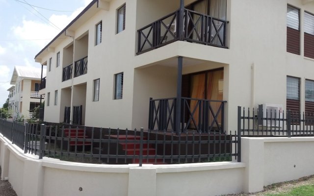 Kenridge Residences in Prospect, Barbados from 146$, photos, reviews - zenhotels.com hotel front