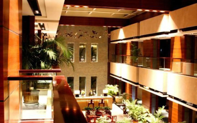 Yunhai Jianguo Hotel