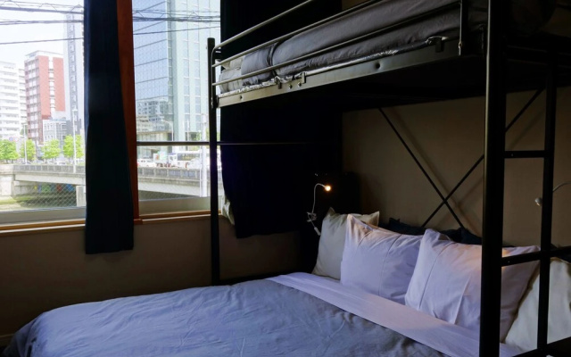 Fukuoka Tabiji Hostel
