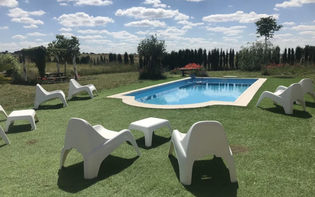 Rural Pedroches Casa Los Mineros