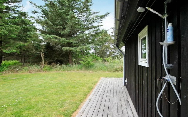 Quaint Holiday Home in Hirtshals With Terrace