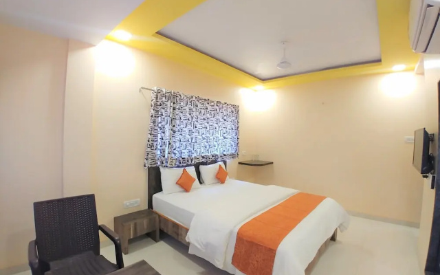 Hotel Mangal Residency