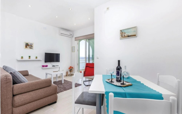 Nice Home in Dramalj With Wifi and 1 Bedrooms