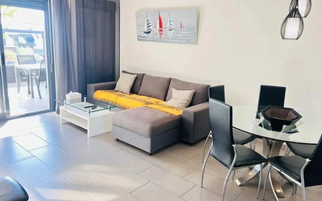 Family Apartment in La Zenia Resort