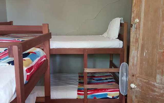 Oasis Shanti Backpackers