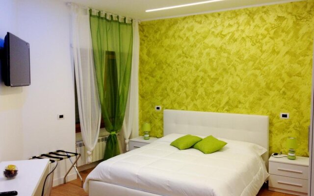 Отель Valle Aurelia House комната для гостей