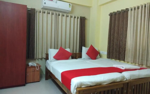 Hotel Green Plaza