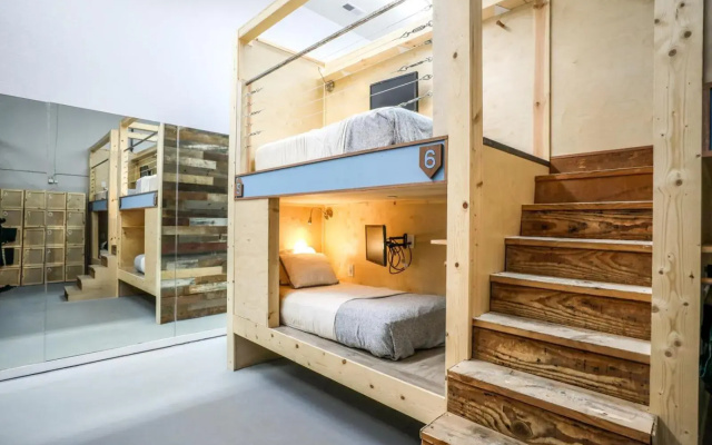 Podshare San Francisco Marina - Hostel