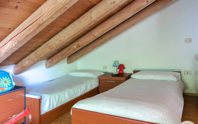 El Bait in Incudine With 2 Bedrooms and 1 Bathrooms