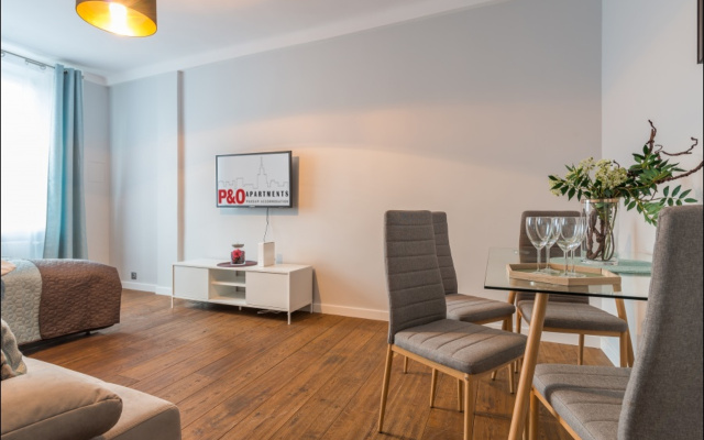 Apartment Chmielna III- P&O