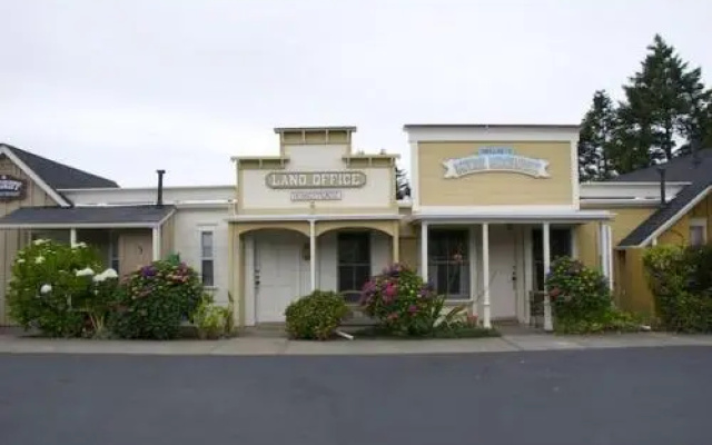 Blackberry Inn