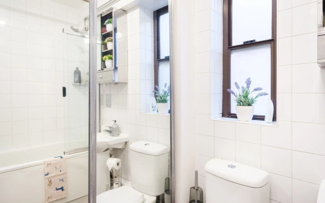 Central London  - Marylebone Apartment