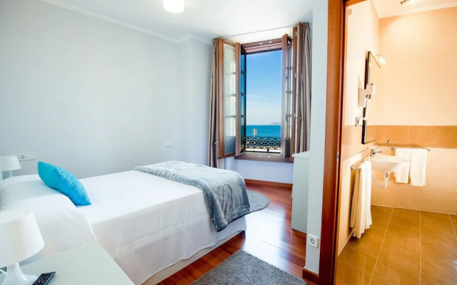 Apartamentos Turisticos Villazoila