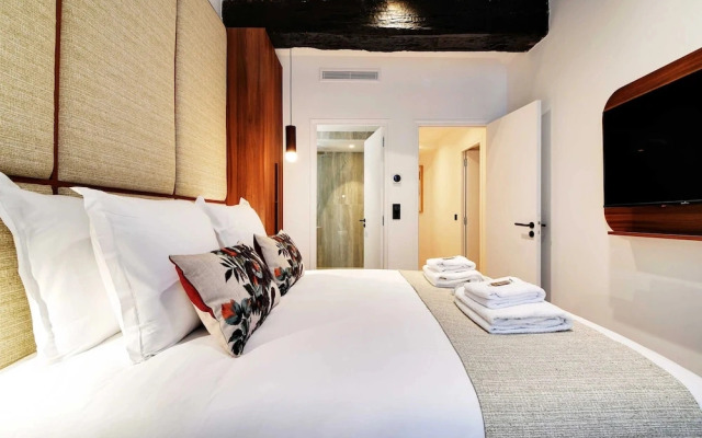 Appartement luxueux au coeur de PARIS