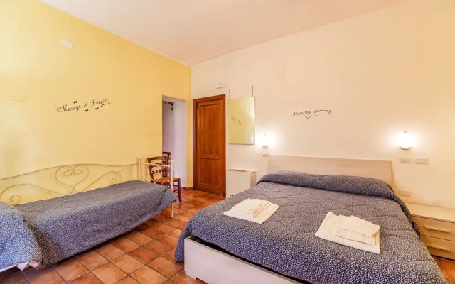 Pomegranate apt With Shared Pool