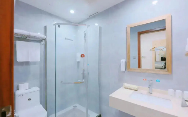 GreenTree Inn Nanjing Jiangning District WandaPlaza