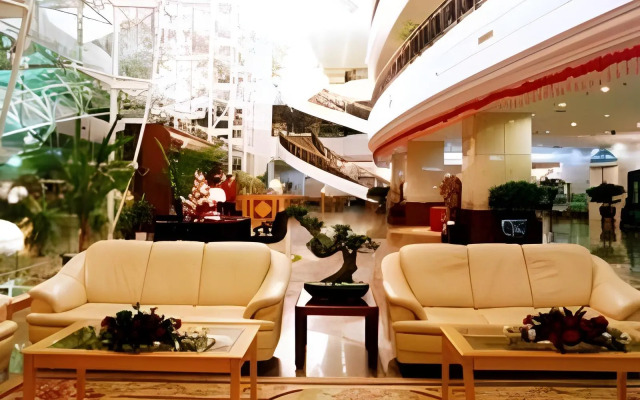 Telecom International Hotel