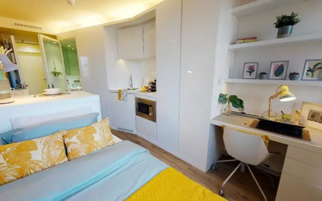 For Student Only Cosy Studios in the Central London - Campus Accommodation