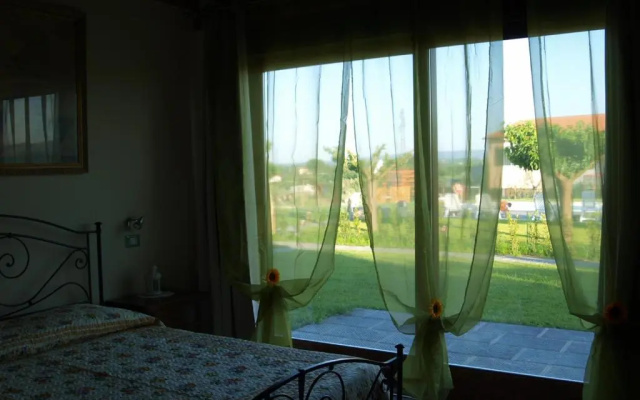 Azienda Agrituristica Il Poggetto Delle Spighe