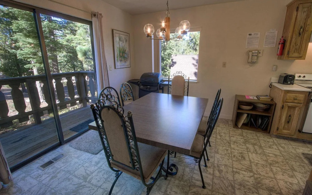 Bavarian Relaxation by Lake Tahoe Accommodations