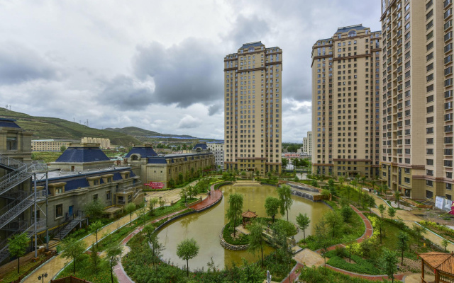 Hanting Hotel Xining Zhuanghe Road Exhibition Centre