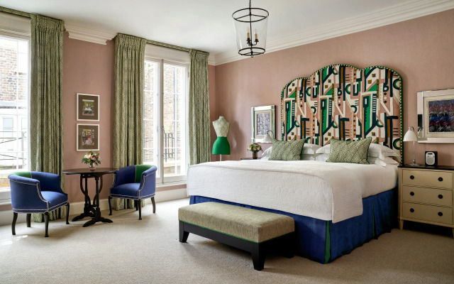 Haymarket Hotel, Firmdale Hotels