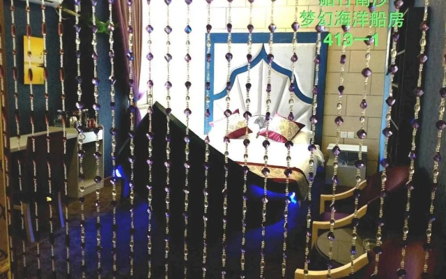 Wenchang Yuntin Fashion Hotel(怡佳优选酒店（德阳高铁站店）)