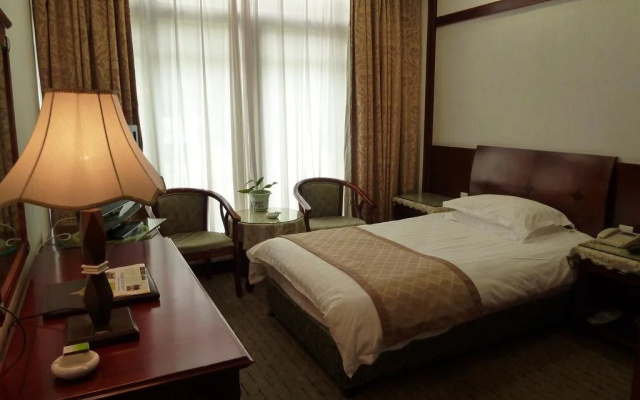AnQing WanYuan International