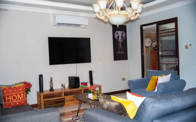 Lusaka Luxe Your Private Oasis Awaits in the Heart of Zambia