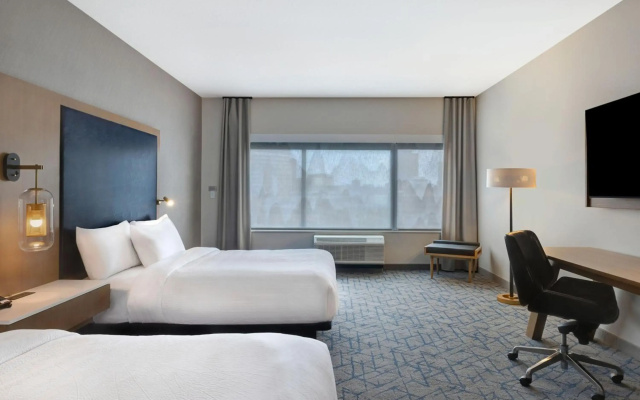 Fairfield Inn & Suites By Marriott Minneapolis Downtown