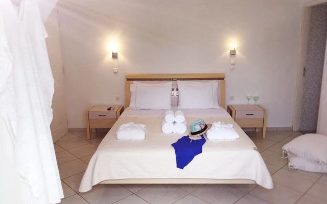 Eight Dimensions Capari Suites Elafonisos