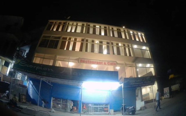 HOTEL GRACE GANGA-By Nature Care Village