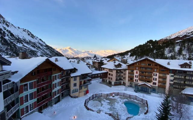Hameau du Glacier 524 - Arc 1950 le village
