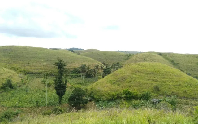 Dungkap Mount View bungalows