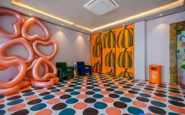 Meisu Hotel (Linhai East Lake Park Branch)