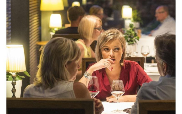 Hotel Restaurant Vous lé Vous