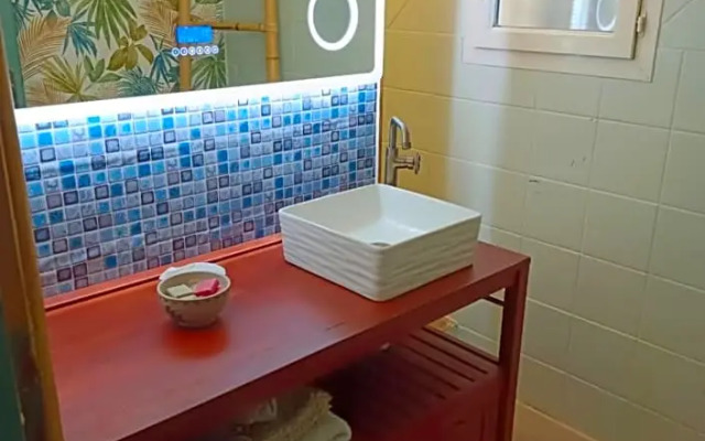 NOTRE PETIT COIN DE PARADIS chambre privée chez l'habitant