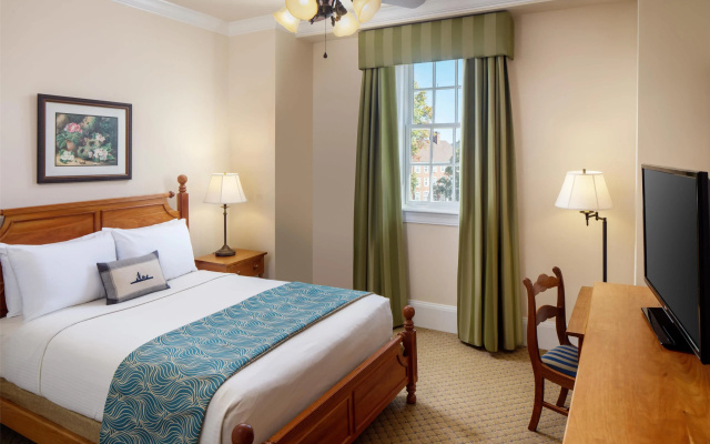 Historic Boone Tavern Hotel and Restaurant