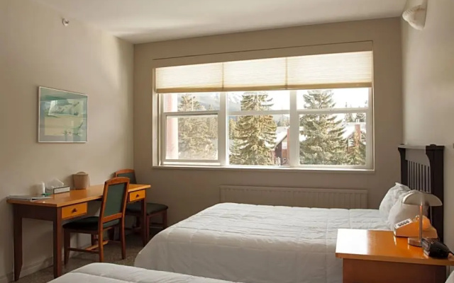 Banff Y Mountain Lodge