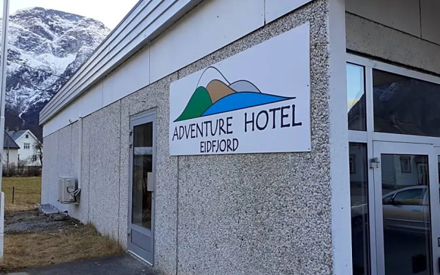 NEW OPENING Adventure hotel Eidfjord