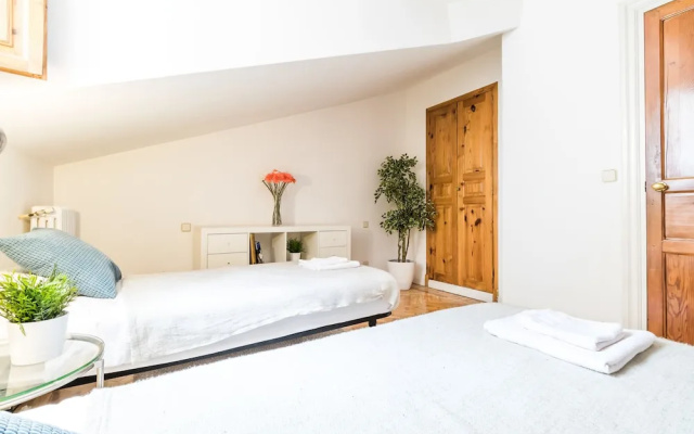 Duplex La Latina City Center