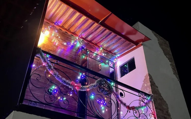 cabaña