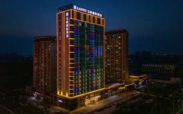 Lanou International Hotel (Linyi Xicheng Branch)