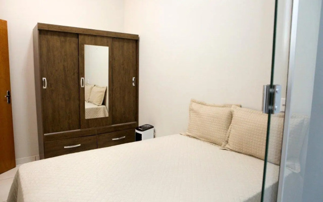 104 Flat Espaço, Conforto. é Disso Que Você Precisa!