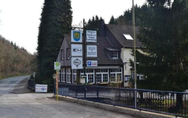 Haus Lemberg Am Reckhammer