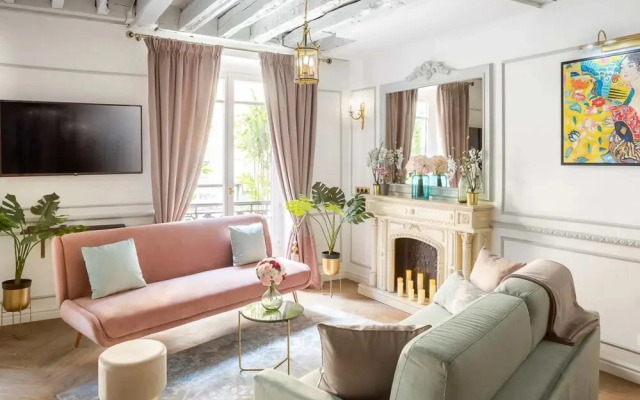 Merveil Luxury Suite - Louvre Rambuteau