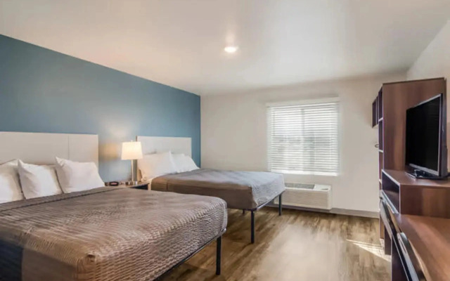 Woodspring Suites Rock Hill Charlotte