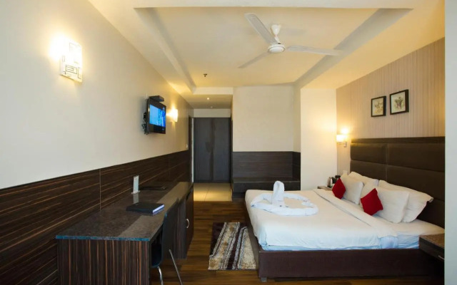 Tulip Inn Zirakpur