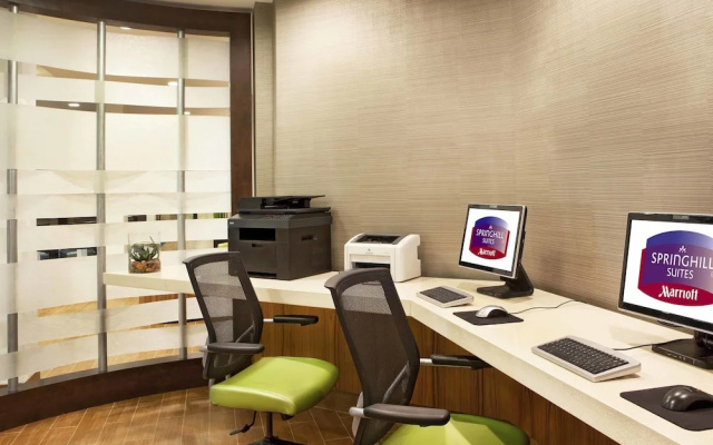 SpringHill Suites Boston Peabody